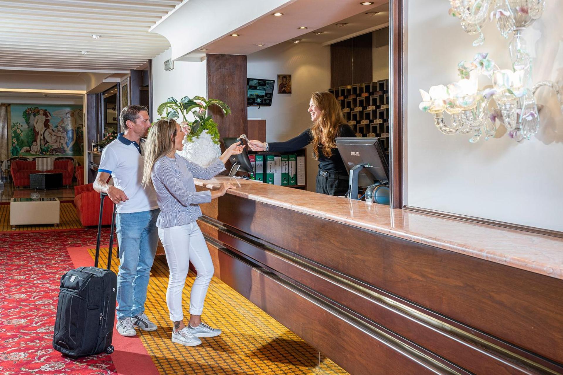 Hotel Terme Olympia Montegrotto Terme Bagian luar foto